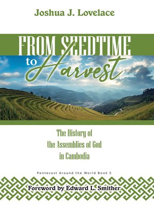 cover image of From Seedtime to Harvest
